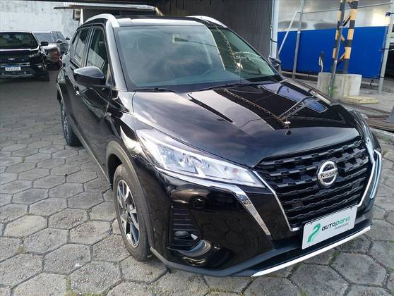 NISSAN KICKS 1.6 16V FLEXSTART SENSE XTRONIC NISSAN KICKS 1.6 16V FLEXSTART SENSE XTRONIC